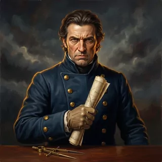 Vess the Tactician