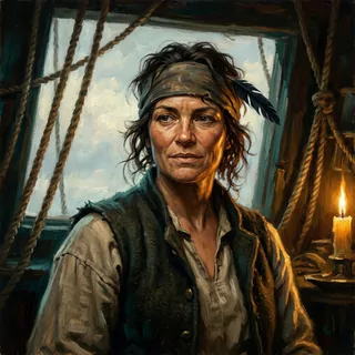 Crow Kate