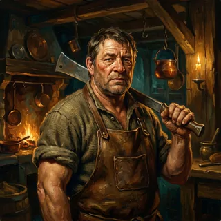 Ham the Cleaver