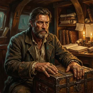 Renn Coffer-Hand