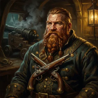 Rurik Doublebore