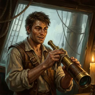 Spyglass Gary