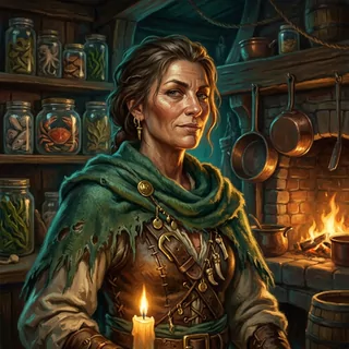 Vala the Brine