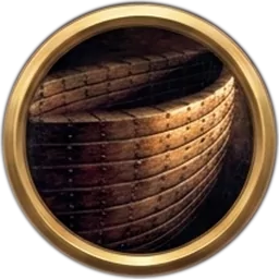 Doubled Hull Planking