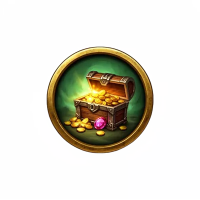 Lucky Treasure