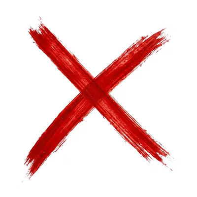 X Marks the Spot