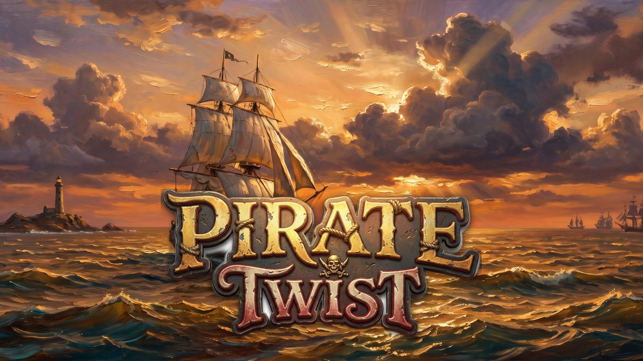 Pirate Twist — official trailer
